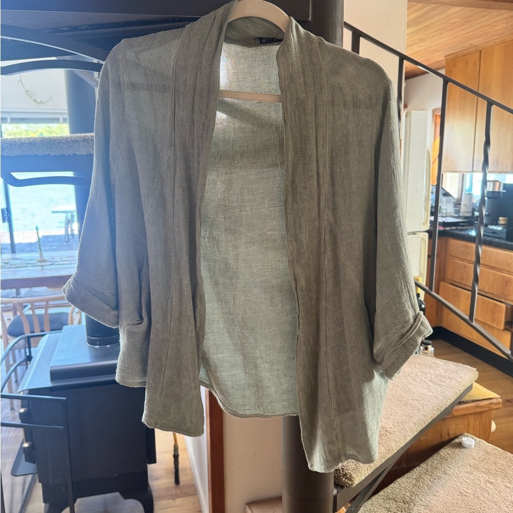 Mel Meli Cardigan